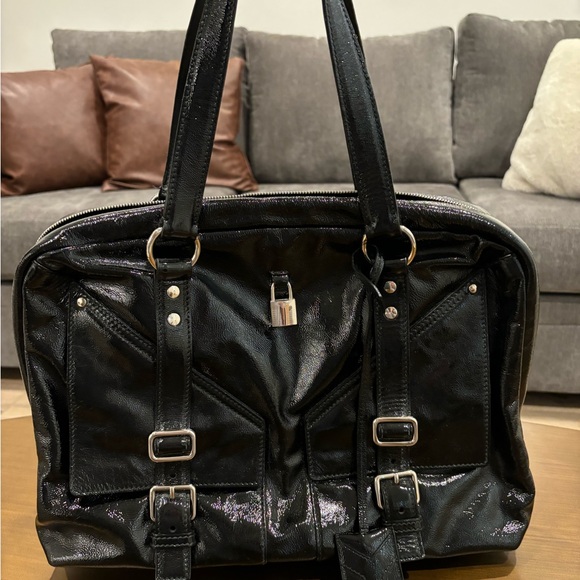 YSL Black Handbag - Picture 16 of 16